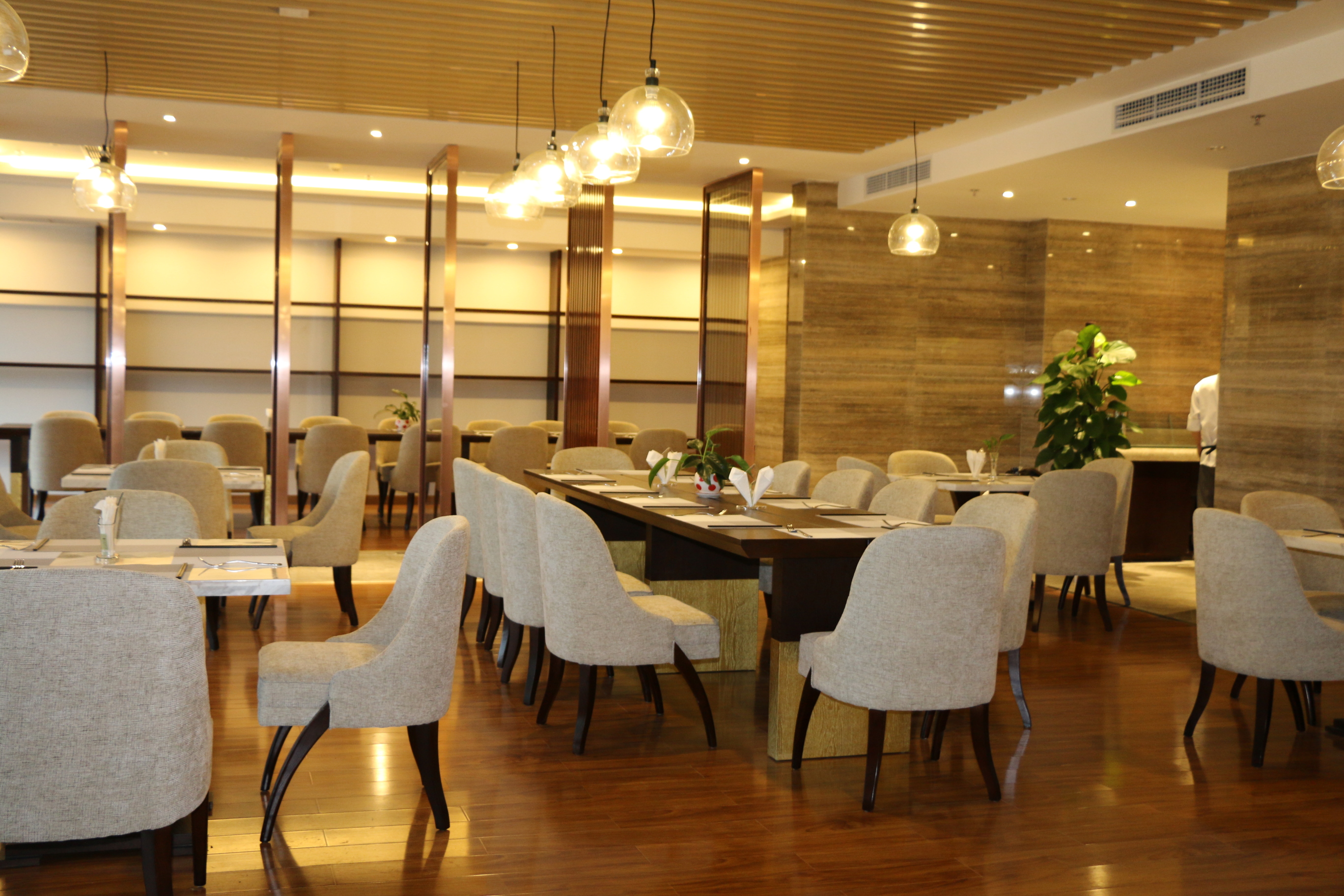 NATURAL TIANCHEN·LOTUS GRAND HOTEL Over view