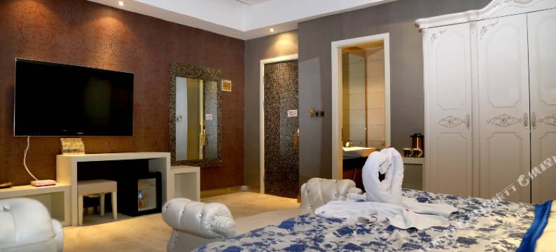 阜新懿客栈精品宾馆图片