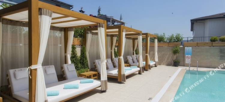 苏拉圣索菲亚大教堂酒店(Sura Hagia Sophia Hotel)图片