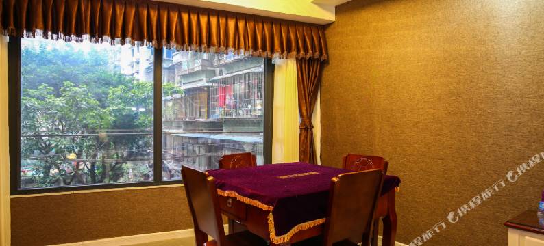 重庆嘻哈恋酒店图片