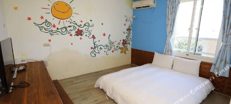 垦丁天空树宿图片