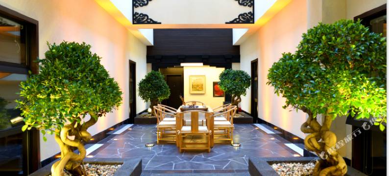 枫桥盈客商务酒店(郑州海洋馆龙湖天街店)图片