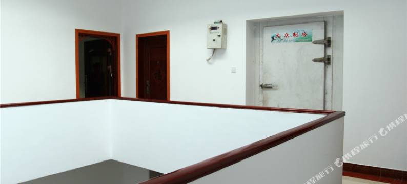 歙县阳产一楼农家乐图片