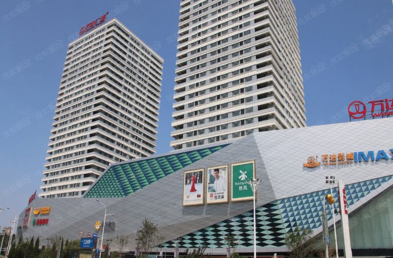 拜登公寓(济南高新万达会展中心店)