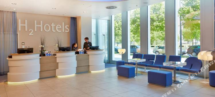 慕尼黑展览中心H2酒店(H2 Hotel München Messe)图片