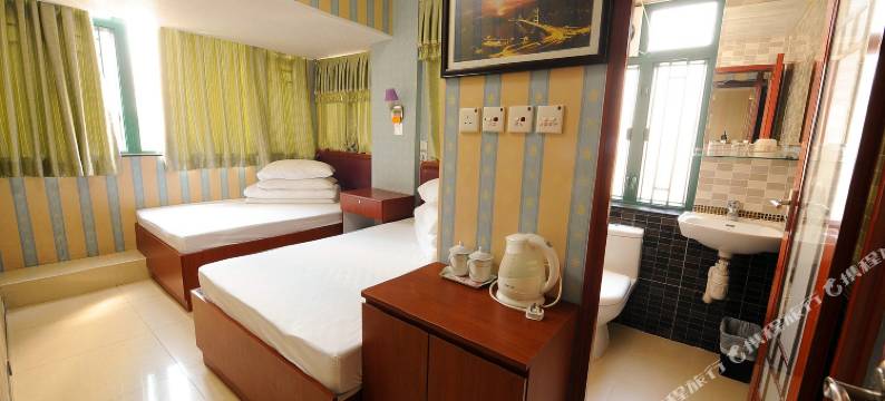 香港金翔酒店(家庭旅馆)图片