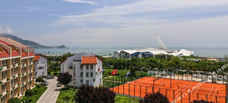 通用风华石老人度假中心图片