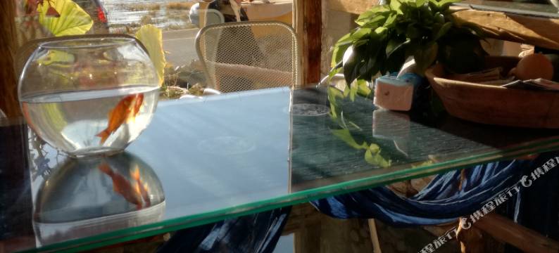 阳光童画·丨民俗风韵丨270°露台海景设计师美宿(双廊洱海店)图片