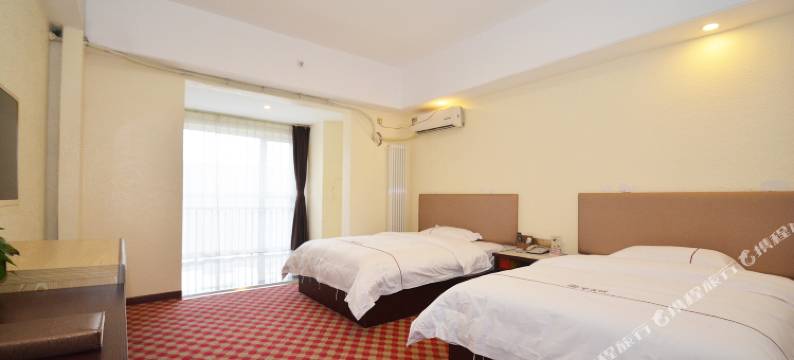 OYO新郑悦俪商务酒店图片