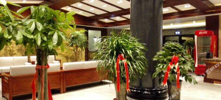 阜康碧琳假日酒店图片