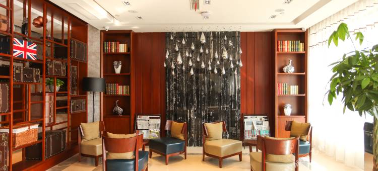 格林豪泰(泰兴国庆中路店)图片