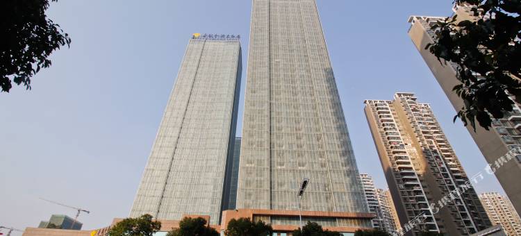 途友国际公寓(合肥滨湖世纪金源店)图片