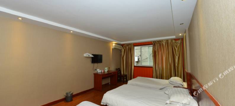 象山石浦中天宾馆图片