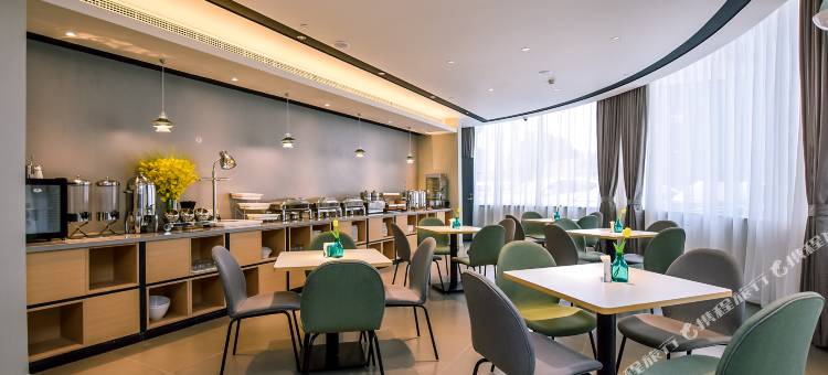 如家商旅酒店(南京玄武湖新模范马路地铁站店)图片