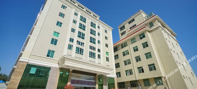 厦门集美嘉丽商务宾馆图片