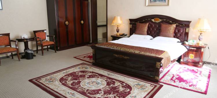 墨江隆盛酒店图片