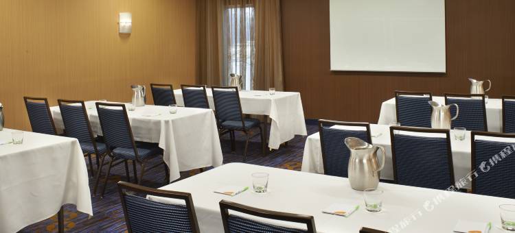 底特律-奥本希尔斯索尼斯塔精选酒店(Sonesta Select Detroit Auburn Hills)图片