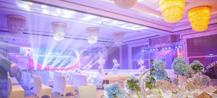 防城港港宸国际大酒店图片