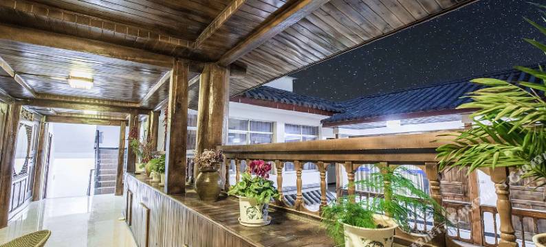 丽江松云·云益堂客栈图片