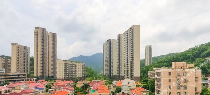 珠海富丽华假日酒店图片