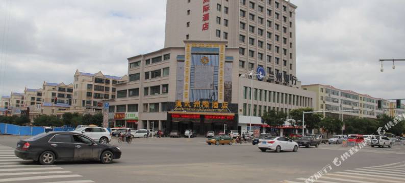 武威汉武洲际酒店图片