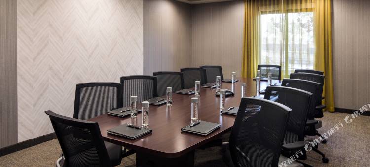 贝克斯菲尔德万豪SpringHill酒店(SpringHill Suites Bakersfield)图片