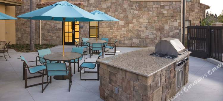 卡马里奥Residence Inn 酒店(Residence Inn Camarillo)图片