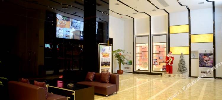 麗枫酒店·常德欢乐城高铁站店图片