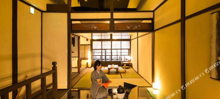 京都季乐姊小路度假屋(Kiraku Kyoto Aneyakoji)图片