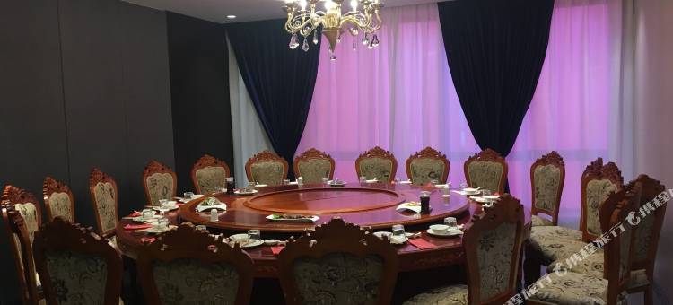 台州云溪上假日酒店图片