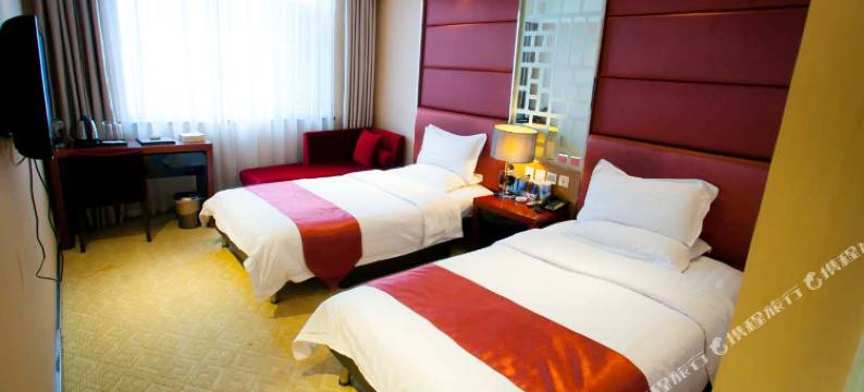 岫岩凯隆宾馆图片