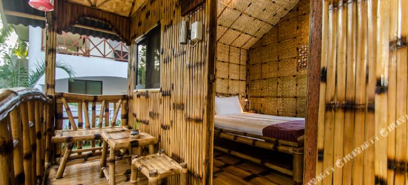 天堂海滩度假村(Nirvana Beach Resort)图片