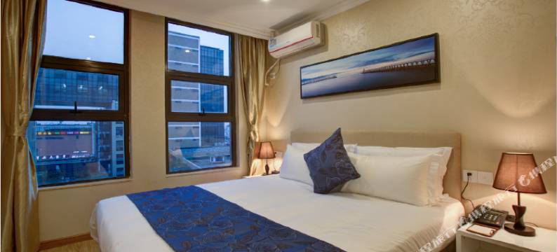 柏素酒店公寓(宁波天水广场店)图片