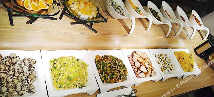 如家酒店(哈尔滨会展中心衡山路万达广场店)图片