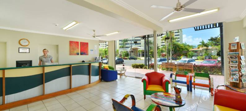 凯恩斯昆士兰人酒店&公寓(Cairns Queenslander Hotel & Apartments)图片