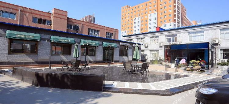 保定茉莉四季精选酒店图片