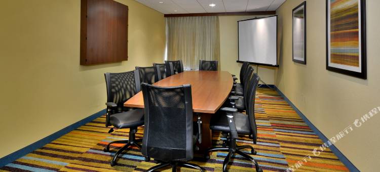 Fairfield Inn & Suites Winston-Salem Hanes Mall图片