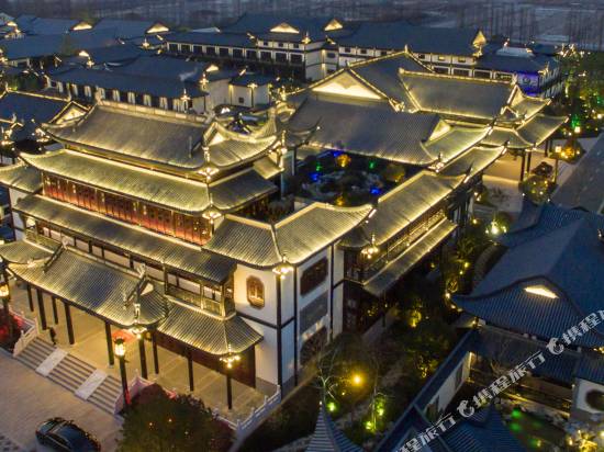 上海皇廷花園酒店