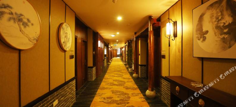 富顺幸福里四季酒店(时代广场店)图片