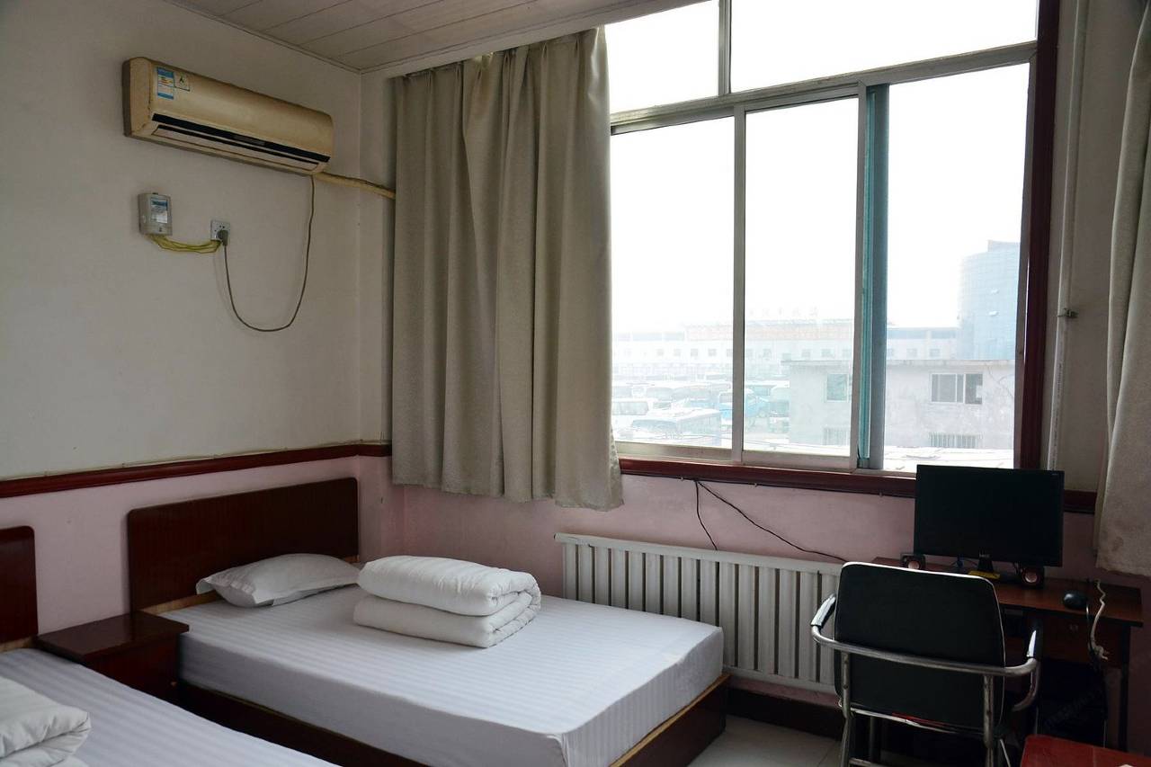 济南盛世豪庭商务宾馆