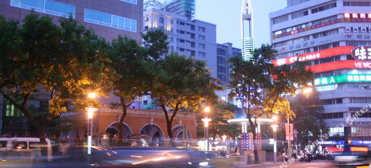 台北新仕商务旅店图片
