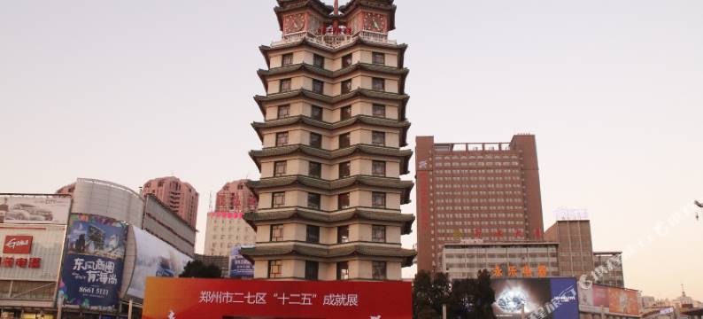 郑州水晶公寓图片