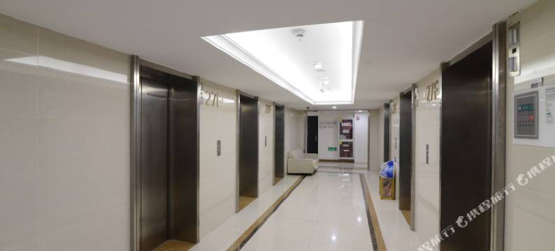 惠客行酒店公寓(南京河西万达店)图片