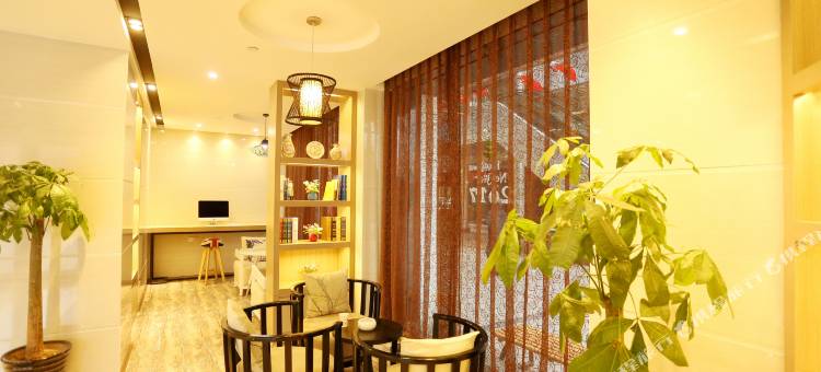 速8精选酒店(定远大润发店)图片