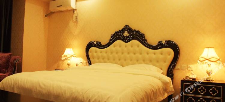 艺选酒店(廊坊六大街万向城店)图片