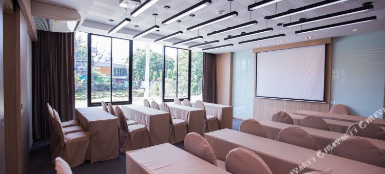 旅程酒店(The Journey Hotel Laksi)图片