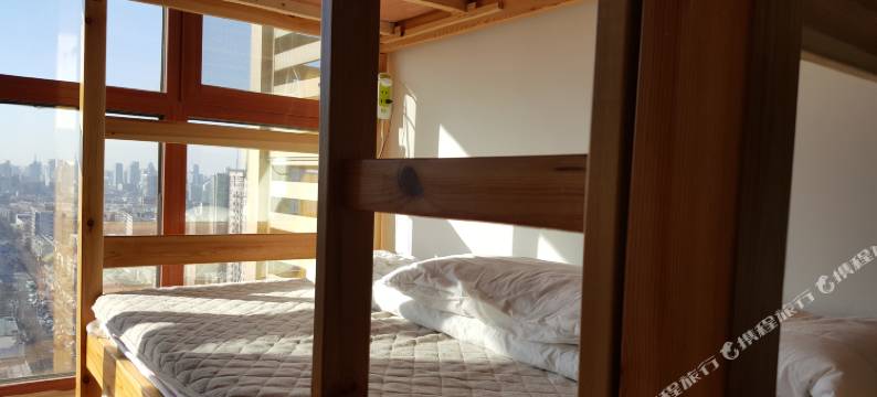 济南行走青年公寓图片