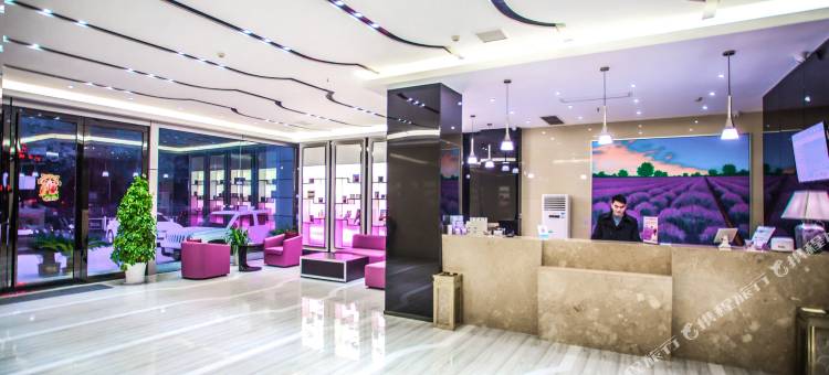 麗枫酒店(孝感东站北京路店)图片