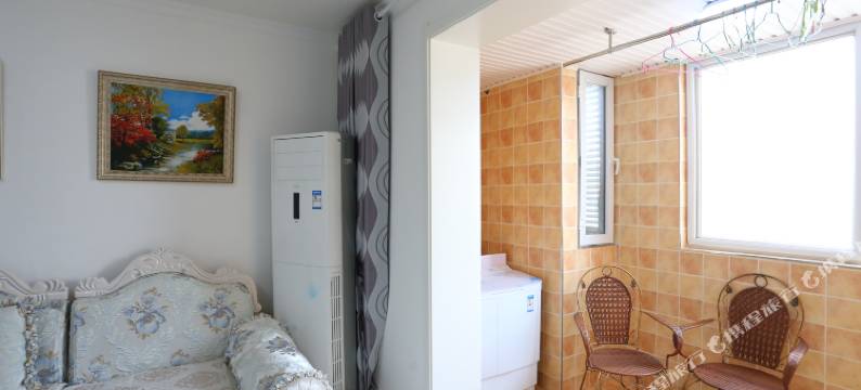 西安骊山下的家住宿图片