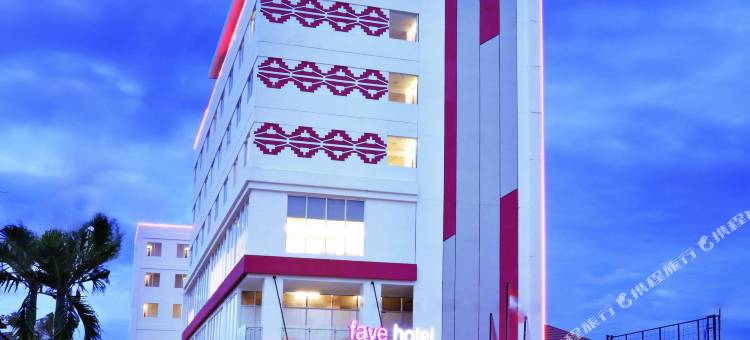 奥罗巴东酒店(Favehotel Olo Padang)图片